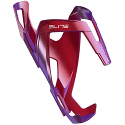 Elite Trinkflaschenhalter Vico Carbon rot