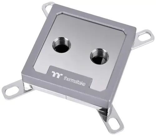 Thermaltake CL-W347-CU00SL-A Wasserkühlung-Chipkühler