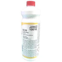 Langguth, Graffiti Killer SC25 1 L Keulenflasche mit Sprühkopf