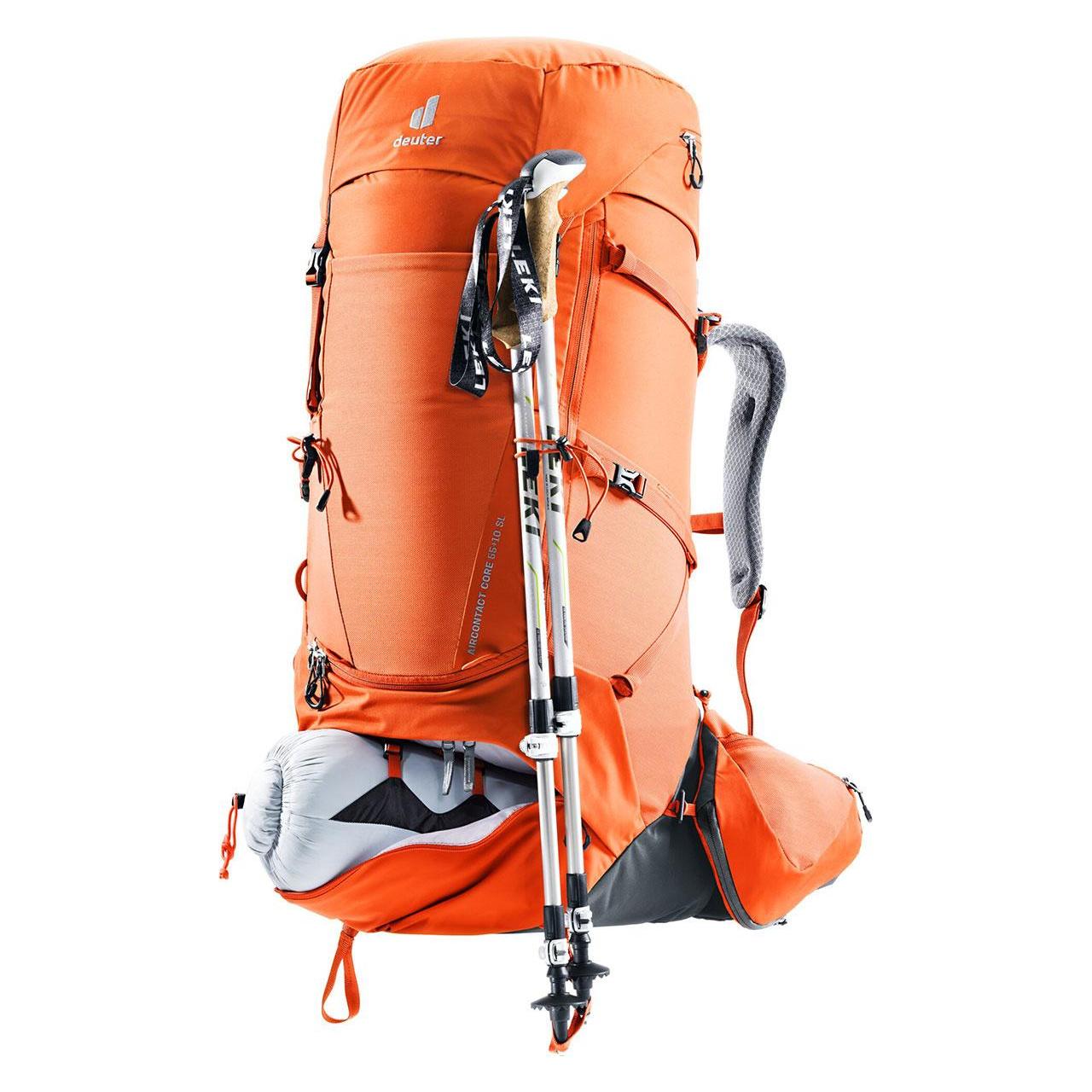 Deuter Aircontact Core 35+10 (35 l) (3350022-9409)