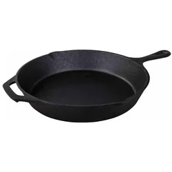 Tramontina Schwarz, Pfanne + Kochtopf, Schwarz