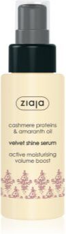 Ziaja Cashmere sérum para cabelo brilhante e macio 50 ml. Cashmere