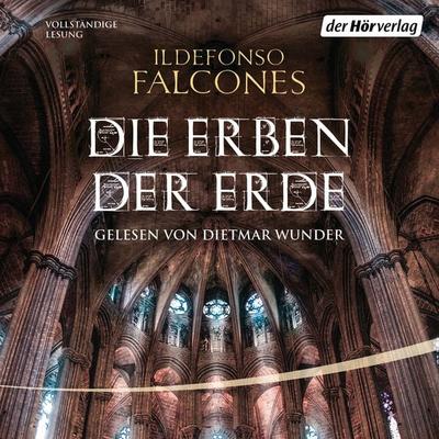 Die Erben der Erde - Ildefonso Falcones, Audio, 9783844530087