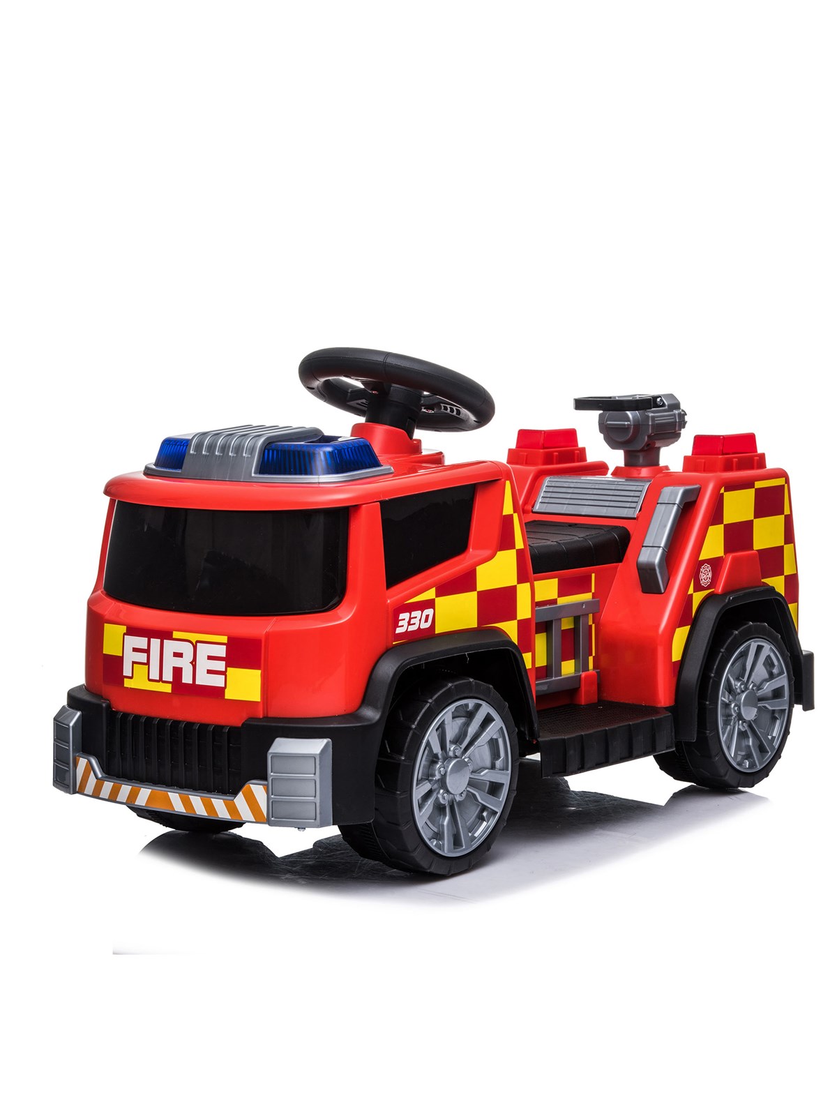 Nordic Play Elbrandbil 1 x 7.4V motor NORDIC PLAY