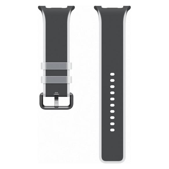 Samsung Misty Band (Silicon, Stainless Steel) (ET-SXL35LBEGEU)