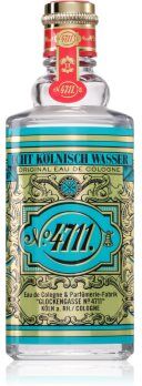4711 Original água de colónia sem vaporizador unissexo 50 ml. Original