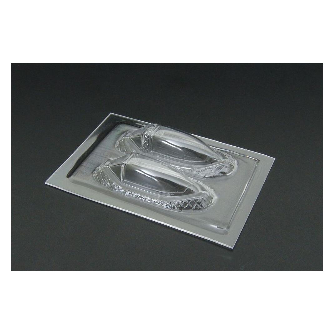 Brengun Typhoon Bubletop vacu canopy ( kit) (BRL72110)
