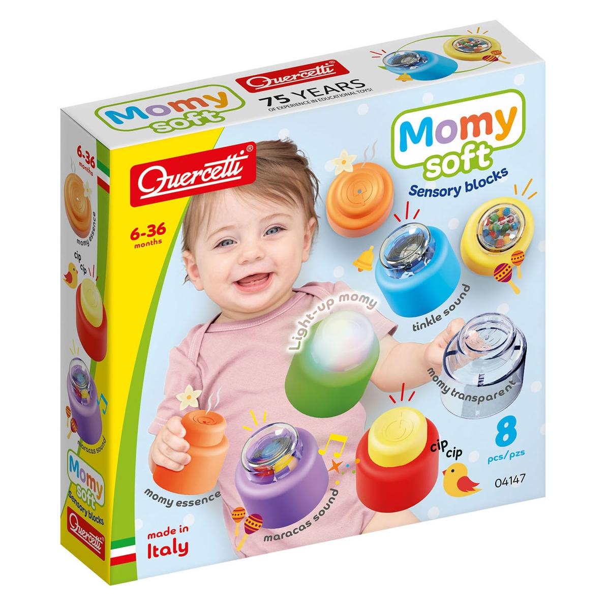 Quercetti Momy Soft Sensory (62853999)