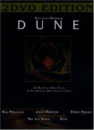 David Lynch - Dune der Wüstenplanet 2 DVD-Set im MetalPak - Preis vom 04.10.2026 03:51:26 h