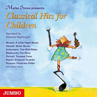 Classical Hits for Children - Marko Simsa, Audio, 4064066808501