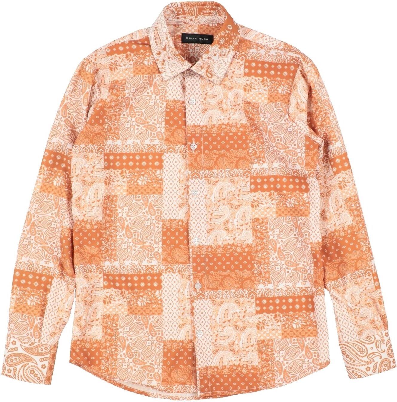 Brian Rush Camisa Niño Caléndula 8 Niño