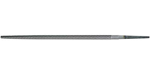 Lima Workshop Werkplaatsvijl DIN7261 vorm F rond 200 mm rood