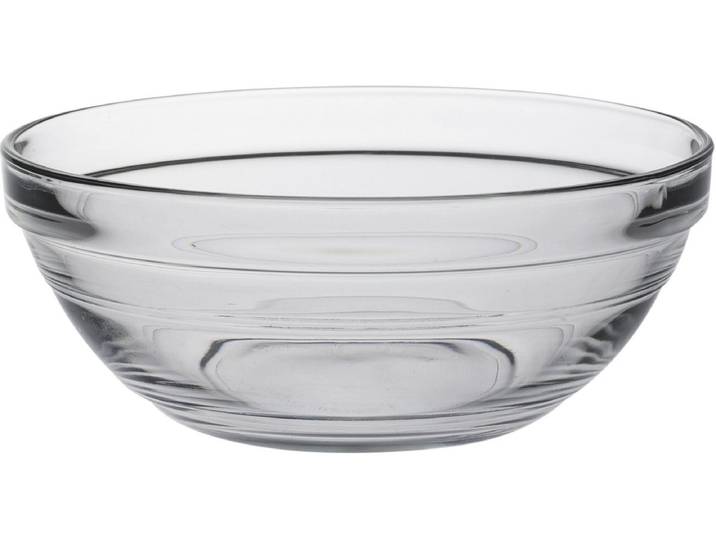 Kom Duralex Lys 14 cm 50 cl Transparant Gehard glas