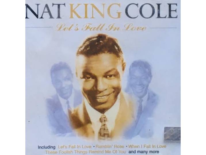 Let's Fall In Love (CD)