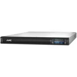 APC Smart-UPS SMT1500RMI1U USV, 1500VA, Rackmontage 1HE, 4x C13, SmartSlot, AVR, LCD, Überspannungsschutz