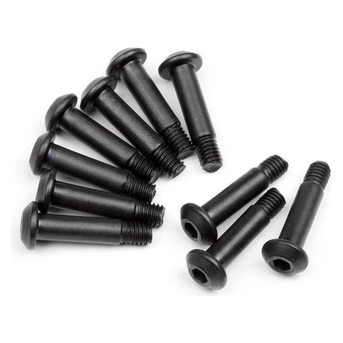 HPI BLITZ STEP SCREW 3.2x14mm (10pcs) (103363)