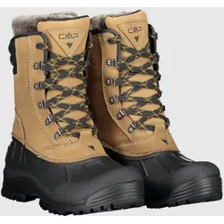 CMP Kinos Snow Boots WP Nubuk - Winterstiefel Herren (wasserdicht) - Biber (P758...