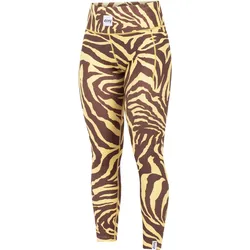 Eivy, Damen, Tights, Pocket (XS), Gelb, Beige