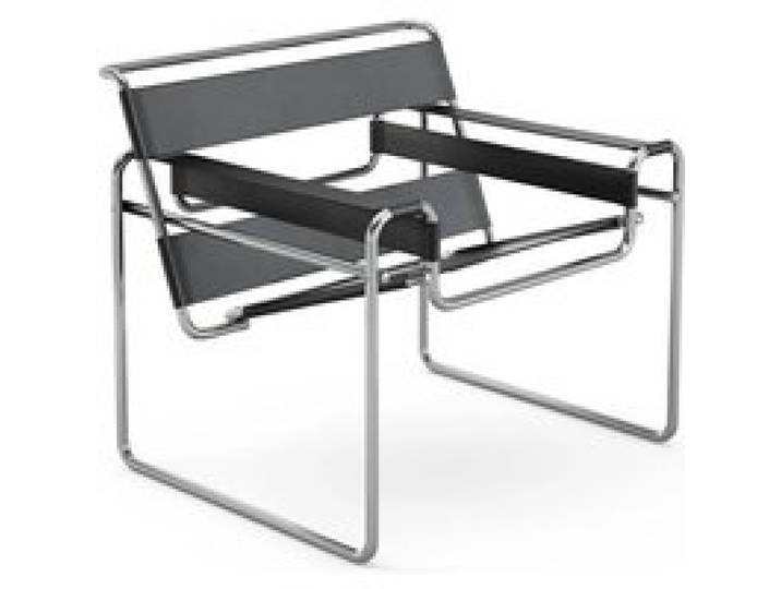 Knoll International - Breuer Original Wassily Loungesessel