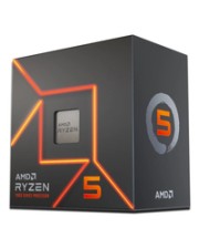 AMD Ryzen 5 7600 3,8 GHz 6 Kerne 12 Threads 32 MB Cache-Speicher (100-000001015A)