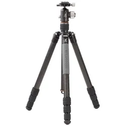 Leofoto Urban RF-284CT + XB-32 Carbon-Stativ
