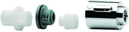 Grohe Absperrgriff Atrio 47311000 für Thermostat Brausebatterie chrom