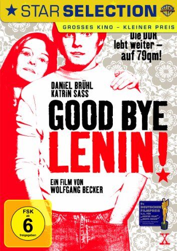 Wolfgang Becker - Good Bye, Lenin! - Preis vom 10.10.2026 11:48:34 h
