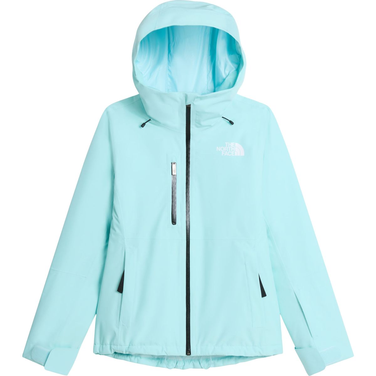 The North Face Womens Descendit Jacket glacier (NN4) M NF0A8DDTNN4-M