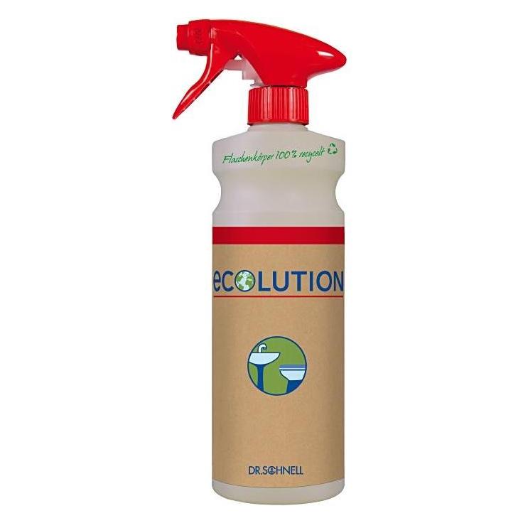 Dr. Schnell Ecolution Handsprüher 31205 0,5l rot (0.50 l) (DRS31205)