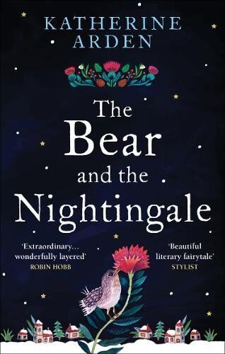 Katherine Arden - The Bear and The Nightingale - Preis vom 18.10.2026 15:28:09 h