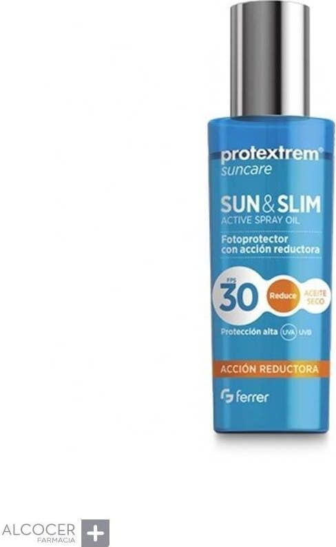 protextrem® Suncare Sun&Slim Active Spray Oil SPF30 200 ml