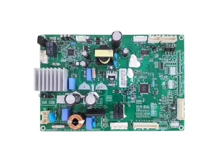 Kühlschrank-Schaltkreis-Steuerplatine, Kompatibel Mit LG, EBR86063013 PCB EAX68123401-1.1, Kühlschrank-Hauptsteuerplatine