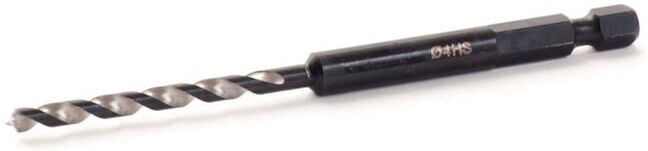 Foret de rechange, pour foret fraisoir pour terrasse, Ø 4,0 mm ; HECO (47875)