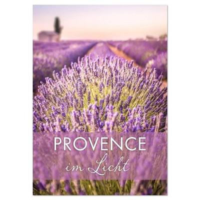 Provence im Licht (Wandkalender 2026 DIN A4 hoch), CALVENDO Monatskalender