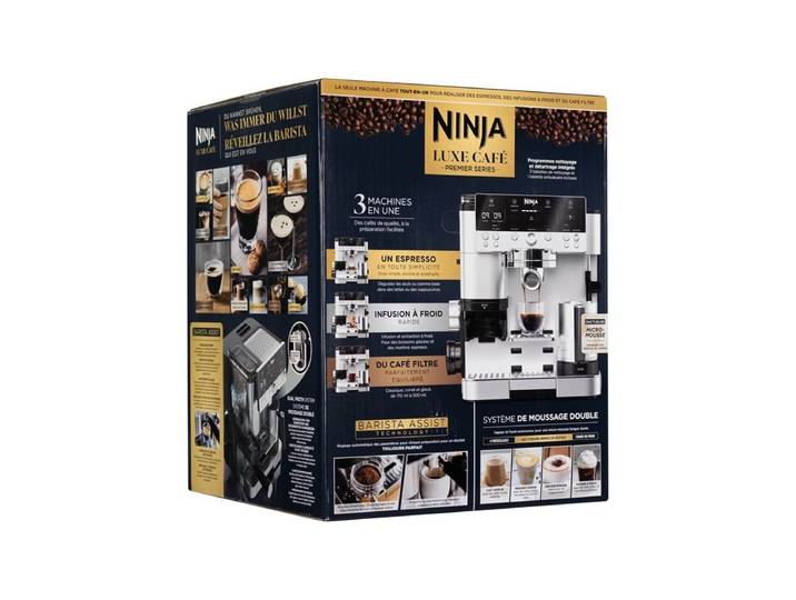 Ninja ES601EU coffee maker