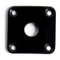 AllParts AP AP 0633-003 Buchsenpl. LP Met. schw. (Instrumenten Ersatzteile) (47163675)