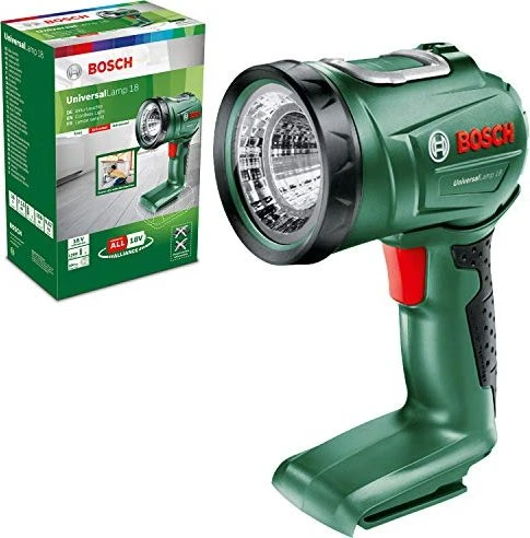 BOSCH Akku-Leuchte UniversalLamp 18 0.603.9A1.100 (ohne Akku)