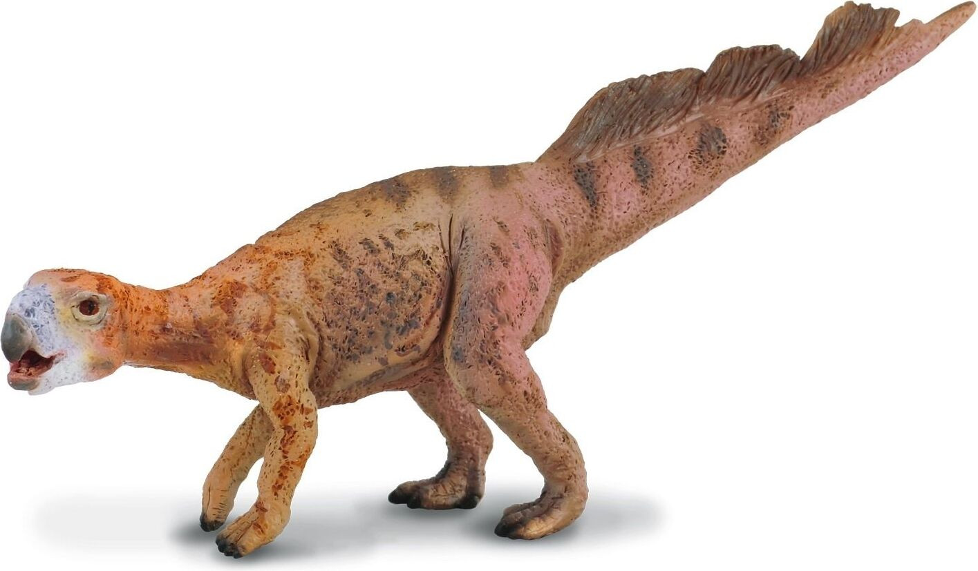 Collecta Psittacosaurus-figuur, Bruin