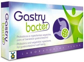 Tegor Gastrybacter 40 caps