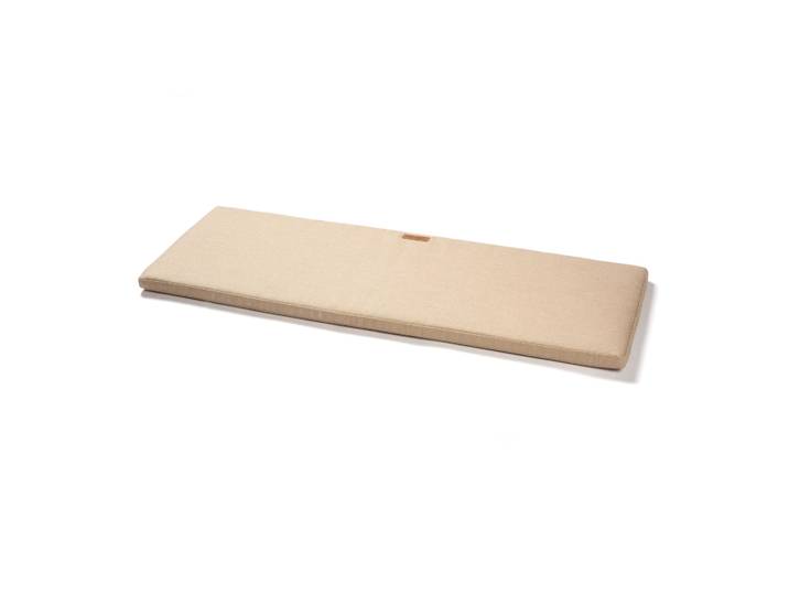 Grythyttan Stålmöbler Bank 8 Kissen Sunbrella beige