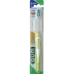 Gum Activital Zahnbürste Kompakt Medium 1 ST