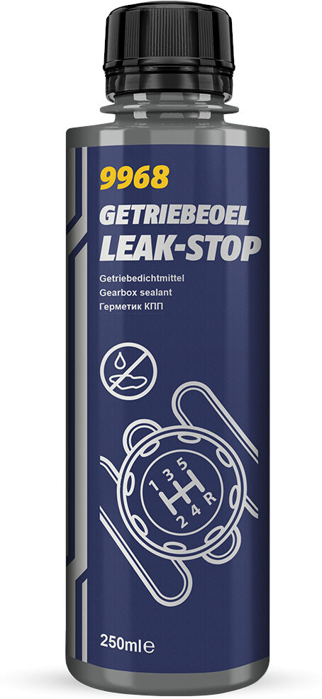 Sct - Mannol Getriebeöladditiv Getriebeoel Leak-Stop (250 Ml) Mn9968-025 0.25l