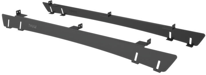 Support De Rail Pour Plateforme De Toit Thule Caprock 2