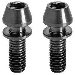 KOGEL BEARINGS Titanschrauben Set für Vorbauten / Gabelschaft | M5x16