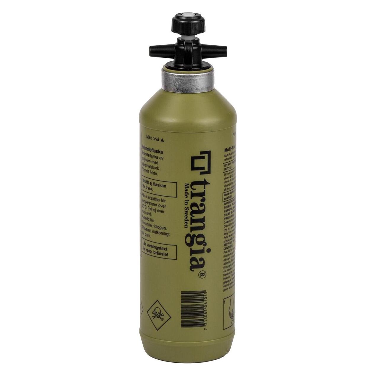 Trangia Brennstoff-Sicherheitsflasche (506105)