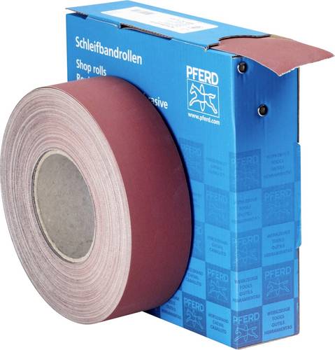 PFERD TOOLS SBR 50A 600 45016260 Schleifpapierrolle Körnung (num) 600 (Ø x L) 171mm x 50m 1St.