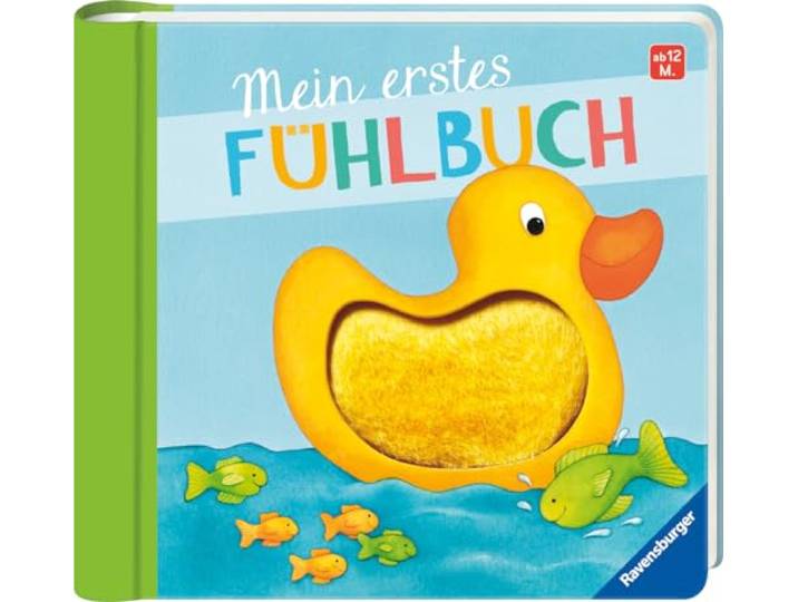 Sandra Grimm 2012 Mein Erstes Gefühlvolles Buch mit Spiralbindung