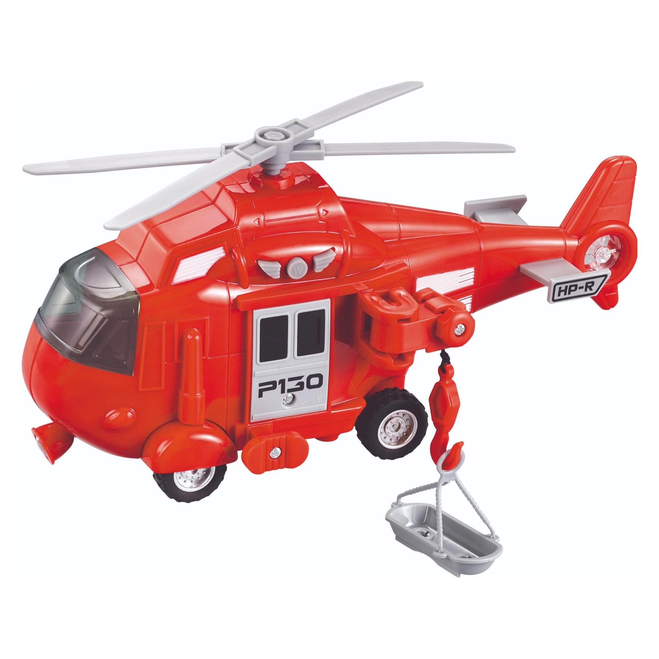 Rs Toys Helicopter Rescue Lights Sounds (36933178)
