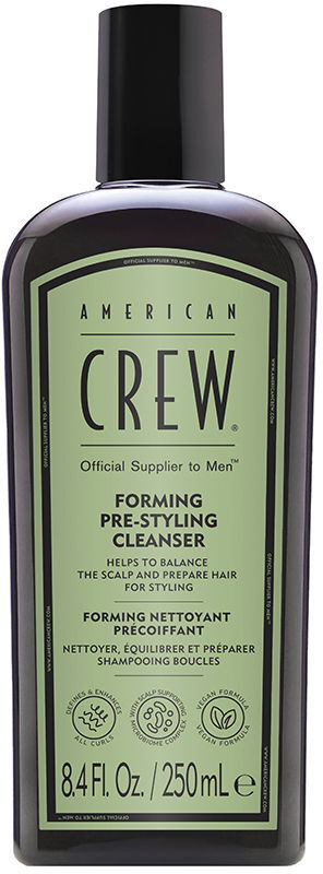 American Crew Shampooing pré-coiffant 250 ml