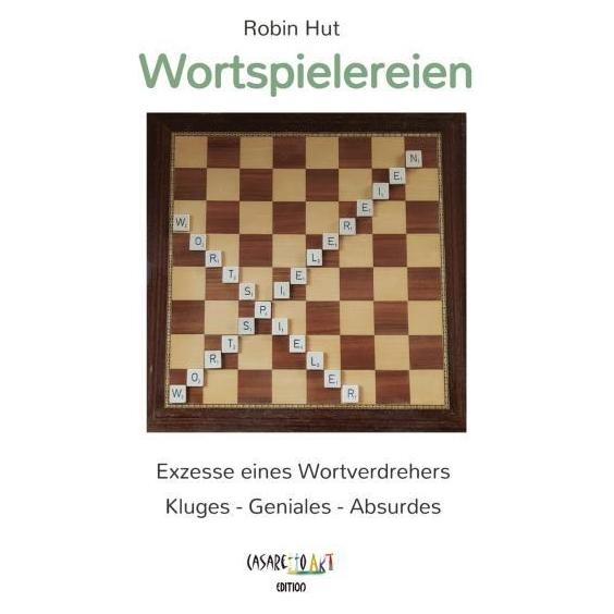 Umbreit Hut:Wortspielereien (Deutsch, Softcover, Robin Hut) (64891608)